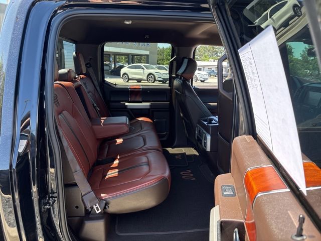 Certified 2020 Ford F150 King Ranch w/ Equipment Group 601A Luxury AWD/4WD image 26