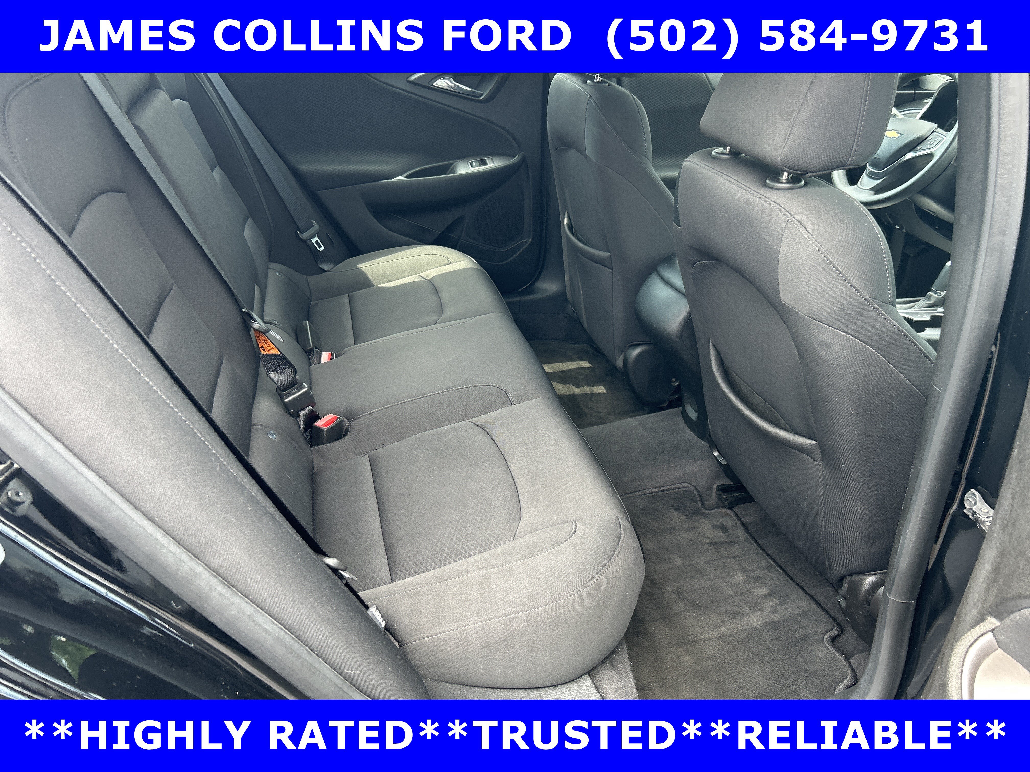 Used 2018 Chevrolet Malibu LS FWD image 14