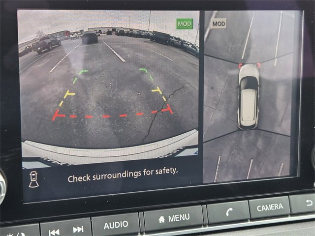 Used 2021 Nissan Rogue SV image 19