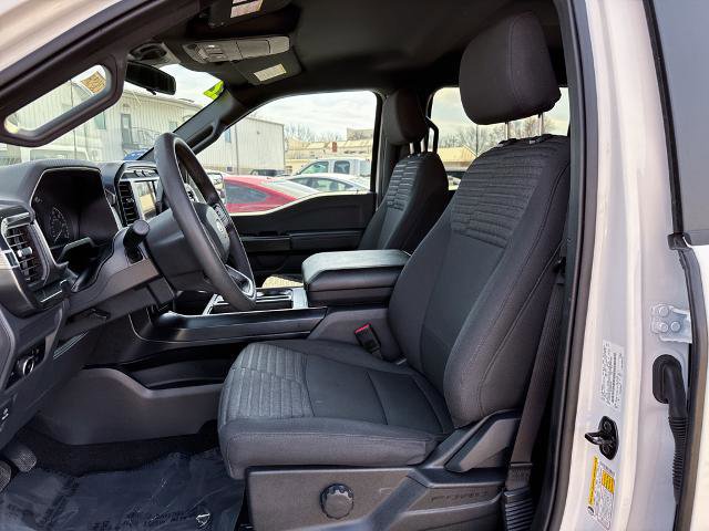 Certified 2022 Ford F150 XL w/ STX Appearance Package AWD/4WD image 12