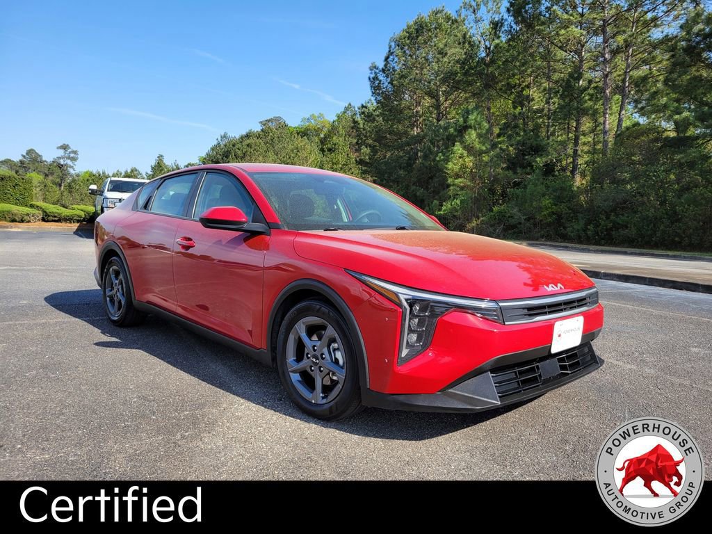 Used 2025 Kia K4 LXS image 7