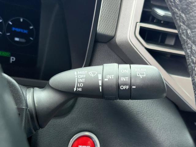 Used 2024 Toyota Sequoia Limited w/ TRD Off-Road Package AWD/4WD image 27