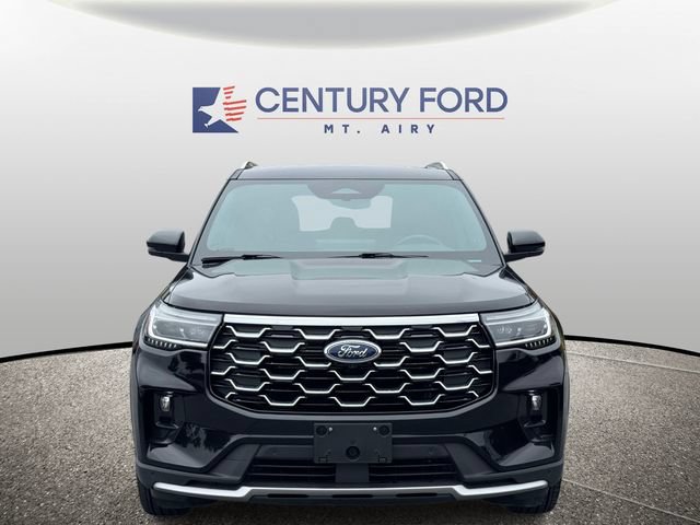 Certified 2026 Ford Explorer Platinum AWD/4WD image 7