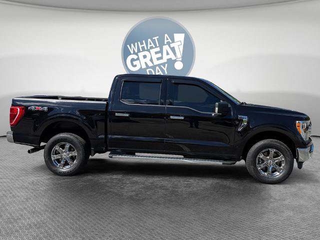 Certified 2022 Ford F150 XLT w/ Equipment Group 302A High AWD/4WD image 2