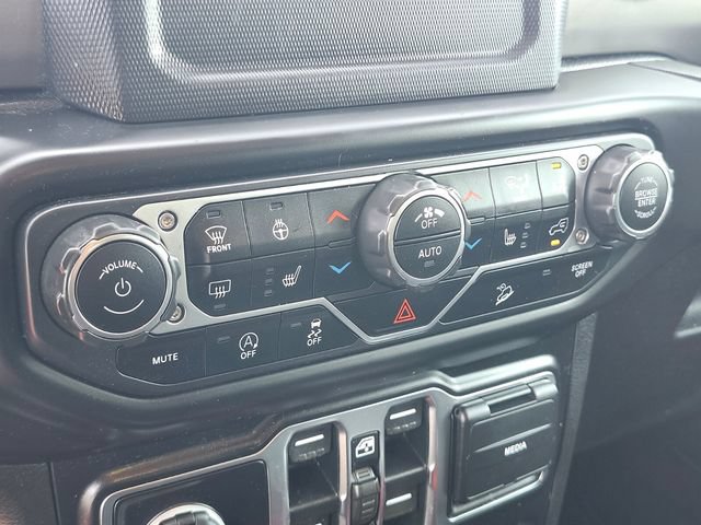 Used 2020 Jeep Wrangler Unlimited Sport AWD/4WD image 21