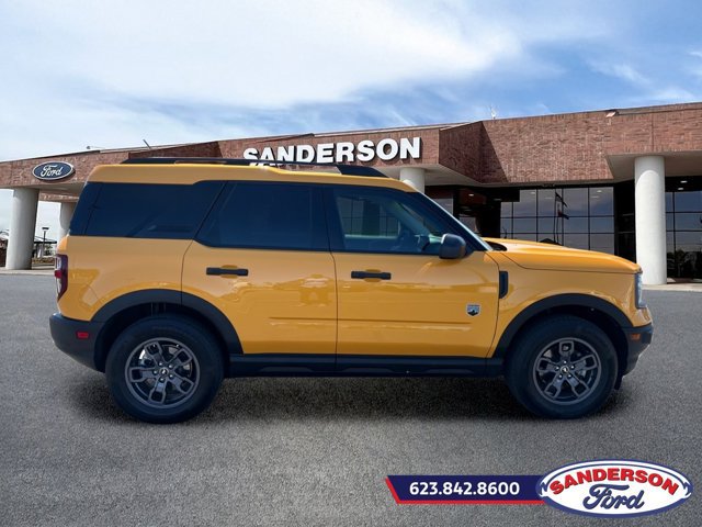Certified 2023 Ford Bronco Sport Big Bend AWD/4WD image 2