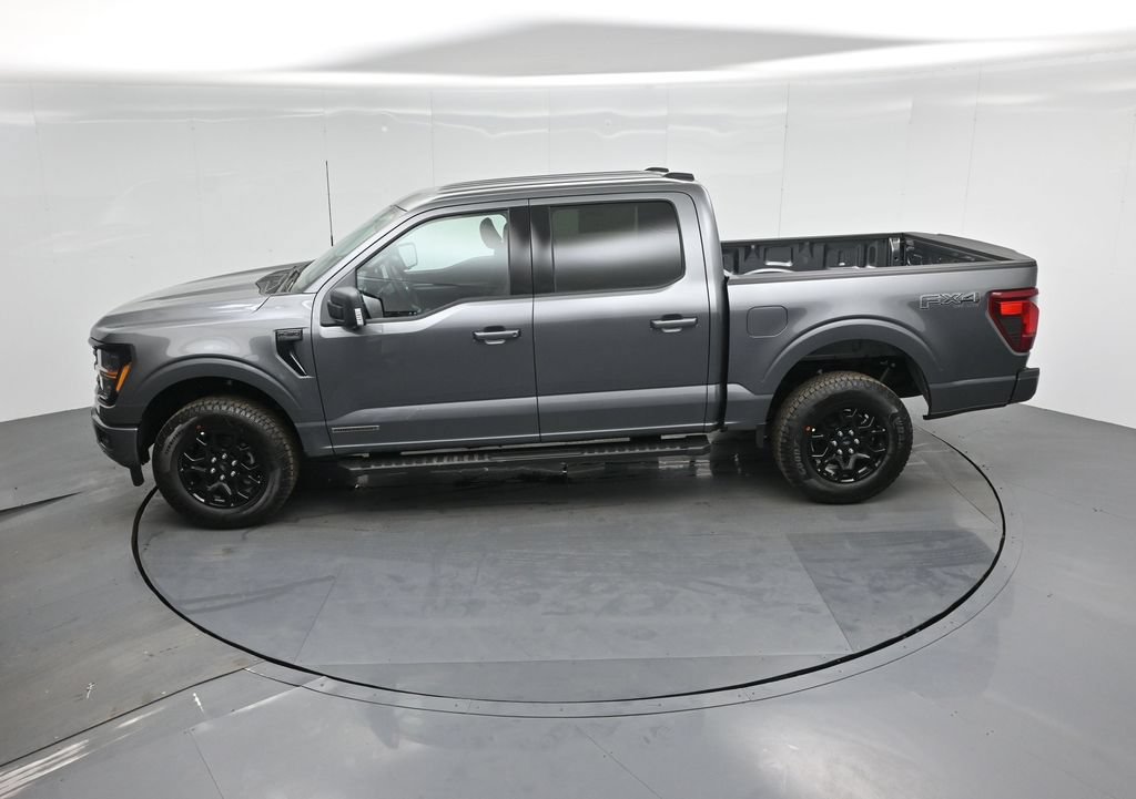 Certified 2025 Ford F150 XLT w/ Equipment Group 302A MID AWD/4WD image 45
