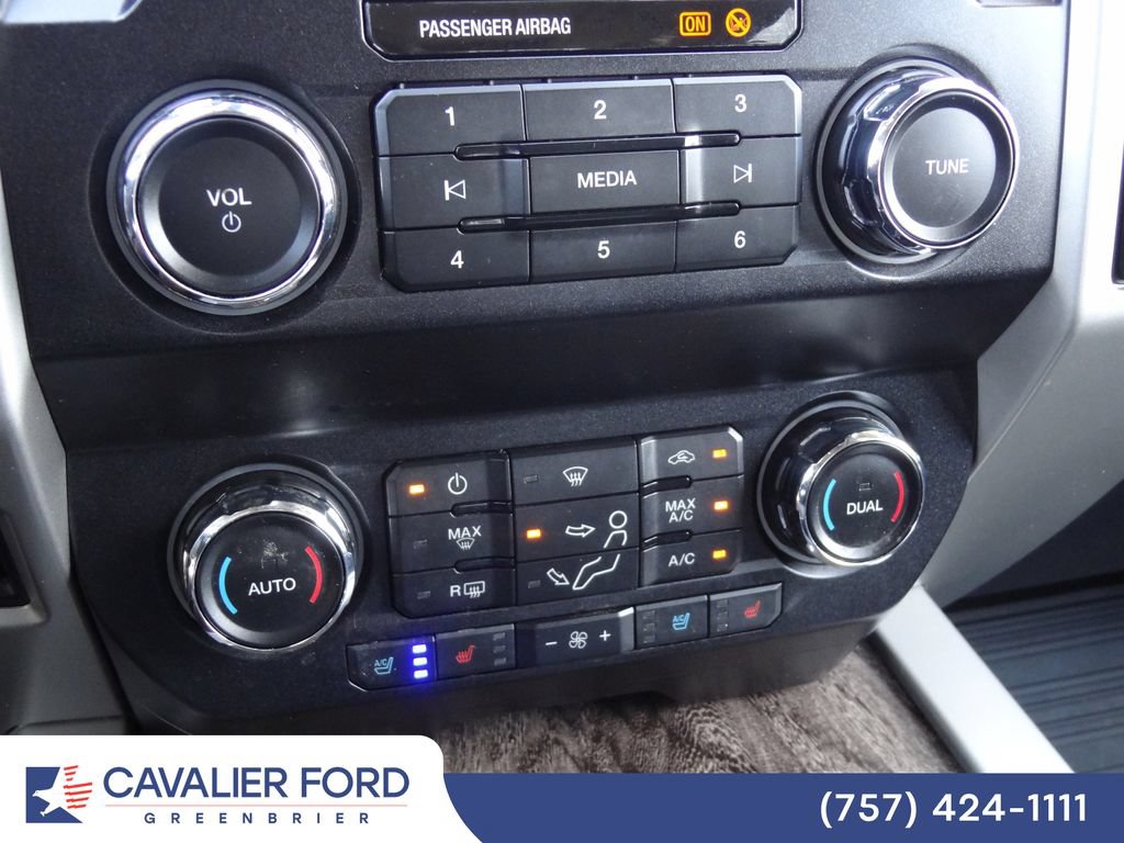 Certified 2019 Ford F250 Lariat w/ Lariat Ultimate Package AWD/4WD image 31