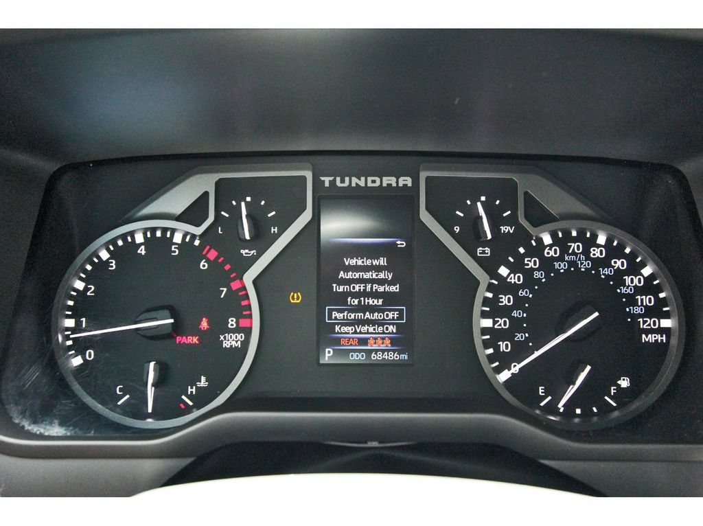 Used 2023 Toyota Tundra Limited w/ TRD Off-Road Package AWD/4WD image 16