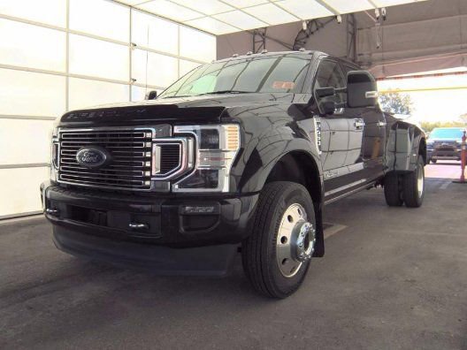 Certified 2020 Ford F450 Limited w/ FX4 Off-Road Package