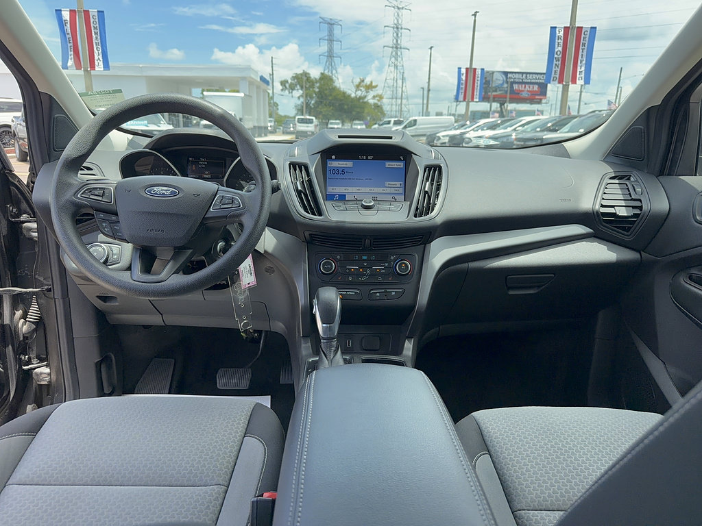 Certified 2018 Ford Escape SE w/ SE Sync 3 Package FWD image 28
