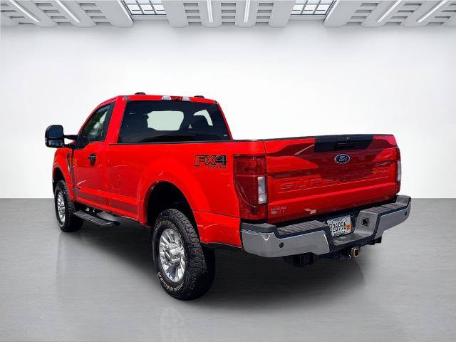 Certified 2022 Ford F350 XLT w/ XLT Value Package AWD/4WD image 6