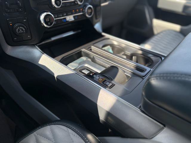 Certified 2021 Ford F150 Limited AWD/4WD image 28