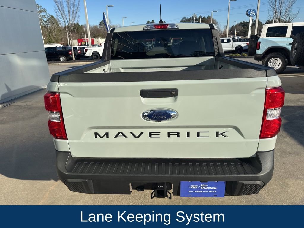 Certified 2024 Ford Maverick XL image 3