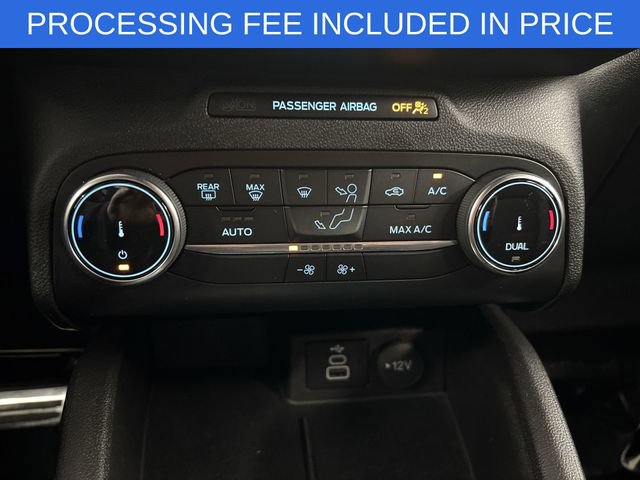 Certified 2024 Ford Escape ST-Line w/ Equipment Group 301A FWD image 10