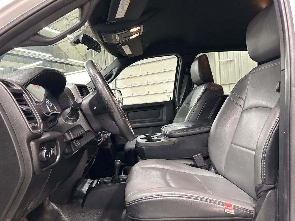 Used 2022 RAM 2500 Tradesman w/ Protection Group image 10