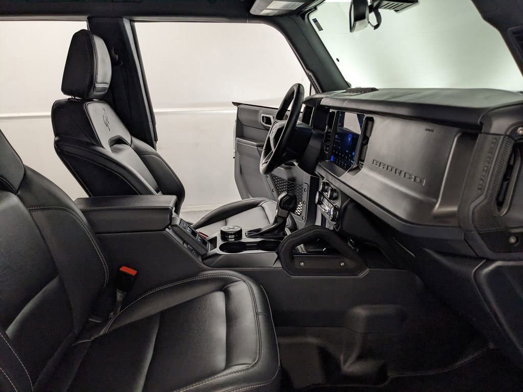 Certified 2025 Ford Bronco Badlands AWD/4WD image 80