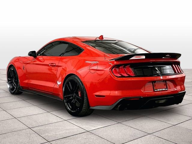 Certified 2022 Ford Mustang Shelby GT500 RWD image 10