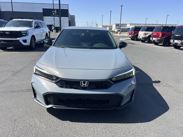 Used 2025 Honda Civic Sport image 2