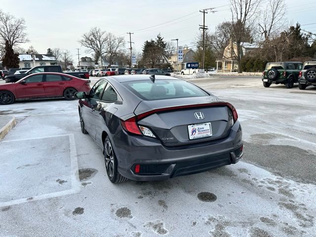 Used 2018 Honda Civic EX-L image 9