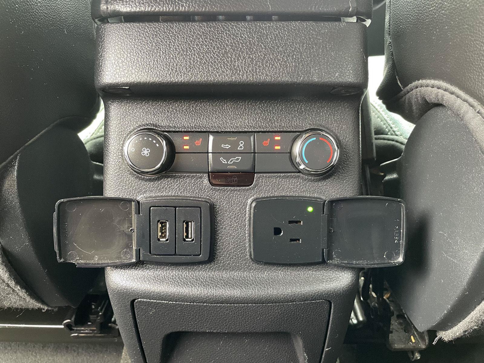 Certified 2018 Ford Explorer Limited FWD image 21