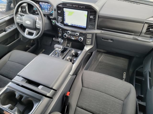 Certified 2023 Ford F150 XLT w/ Equipment Group 302A High AWD/4WD image 39