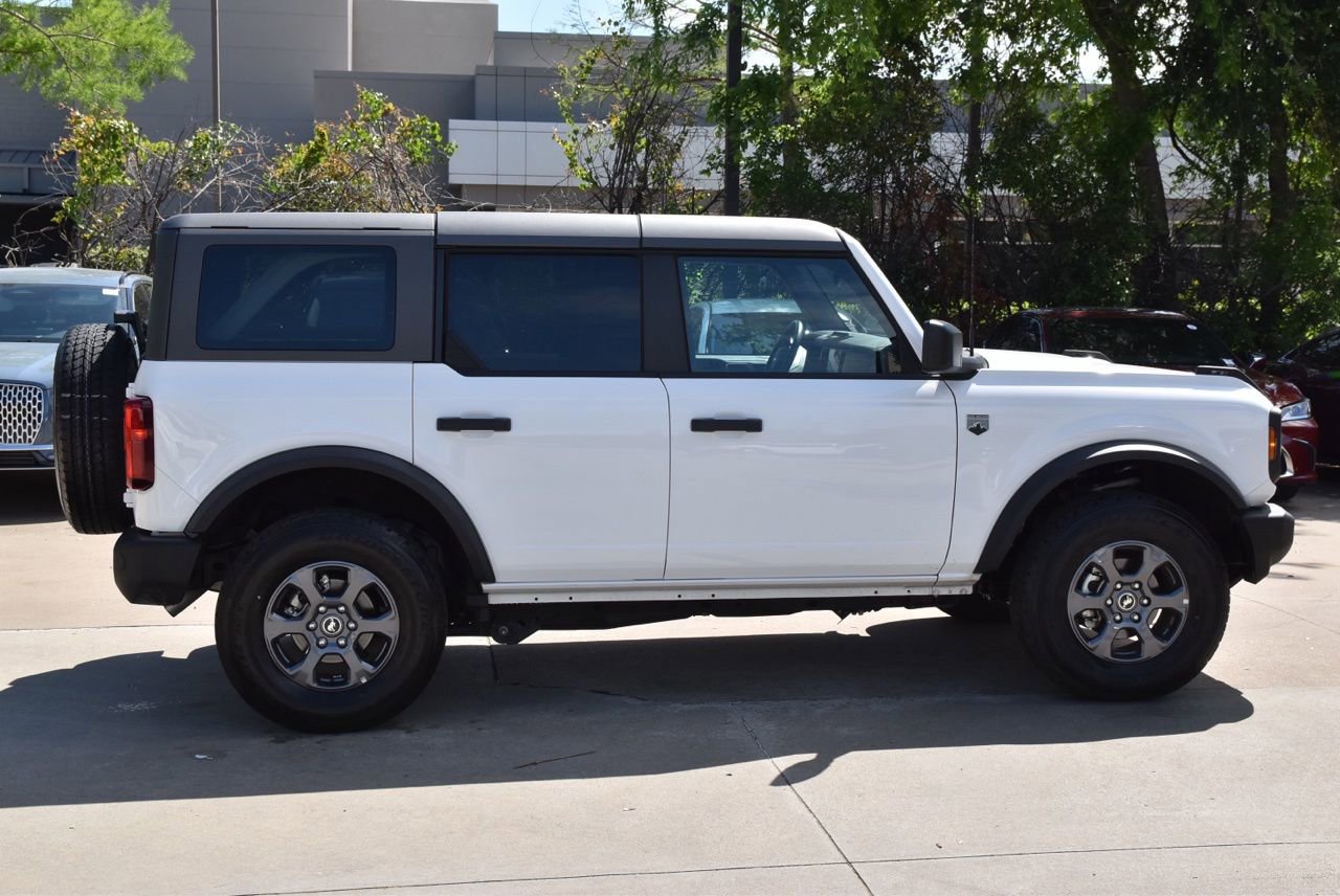 Certified 2025 Ford Bronco Big Bend image 11