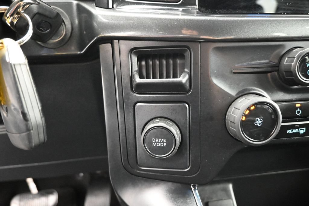 Certified 2024 Ford F150 STX w/ STX Black Appearance Package RWD image 17