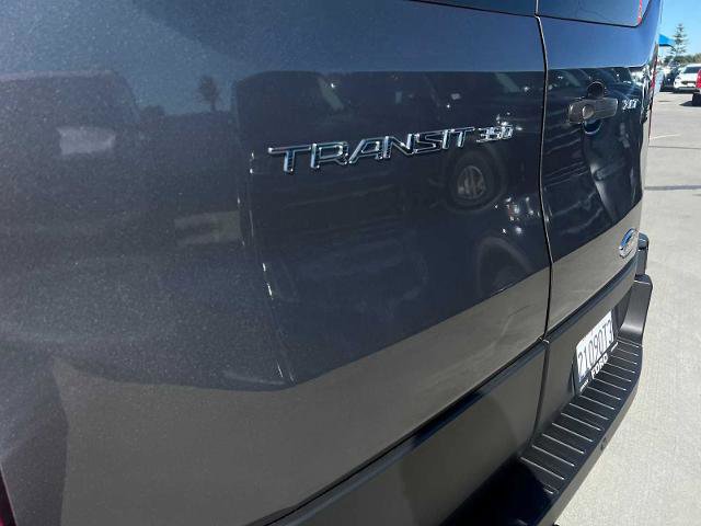 Certified 2023 Ford Transit 350 XLT image 8