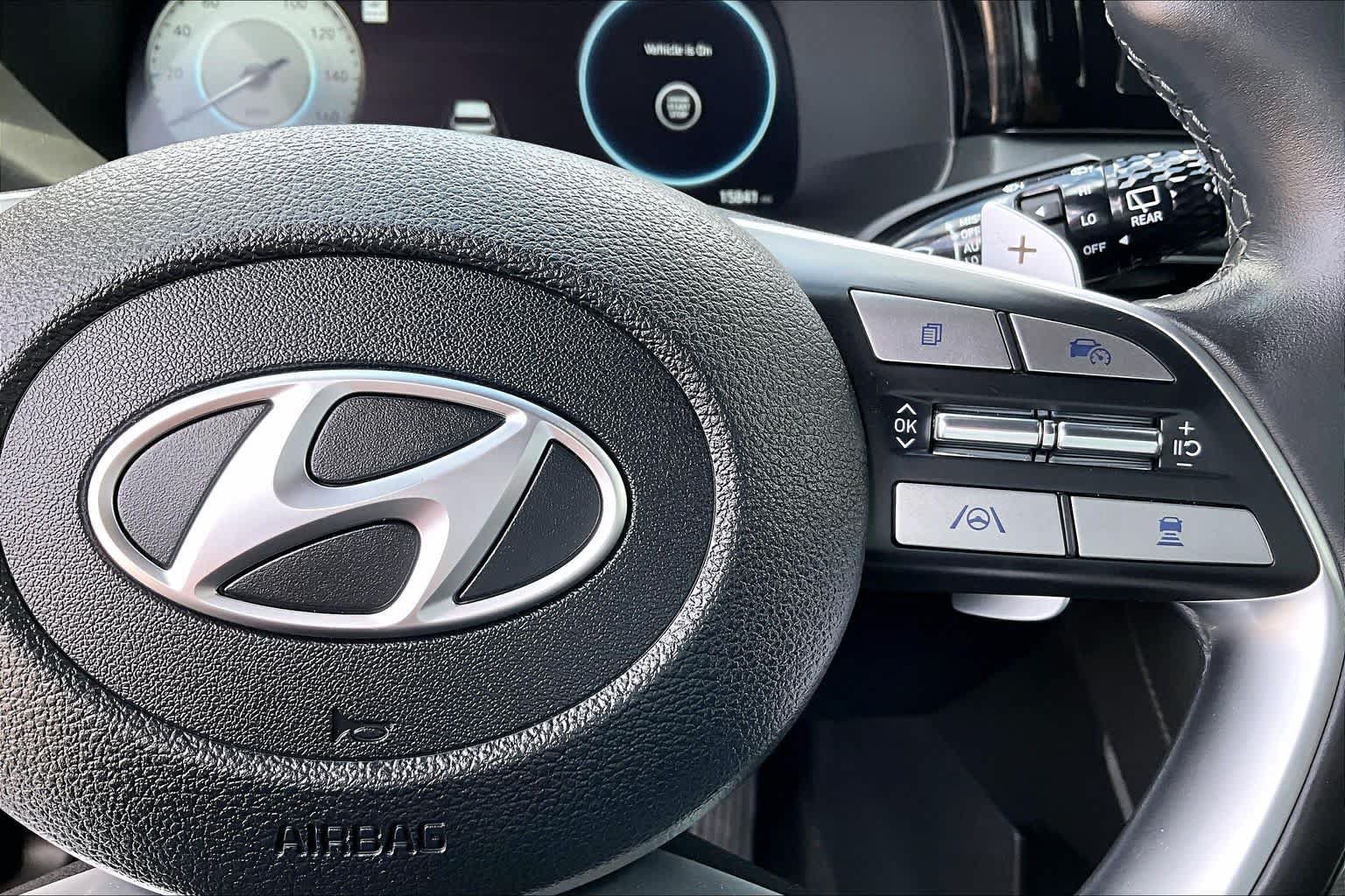 Used 2025 Hyundai Palisade Calligraphy AWD/4WD image 24
