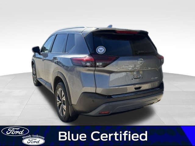 Used 2023 Nissan Rogue SV w/ SV Premium B Package AWD/4WD image 4