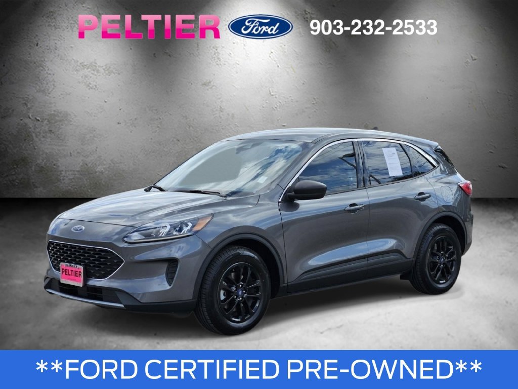 Certified 2022 Ford Escape SE w/ Convenience Package FWD image 3