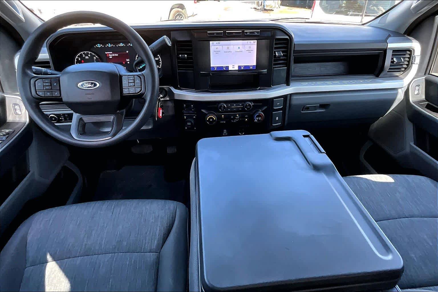 Certified 2024 Ford F250 XL w/ STX Appearance Package AWD/4WD image 16