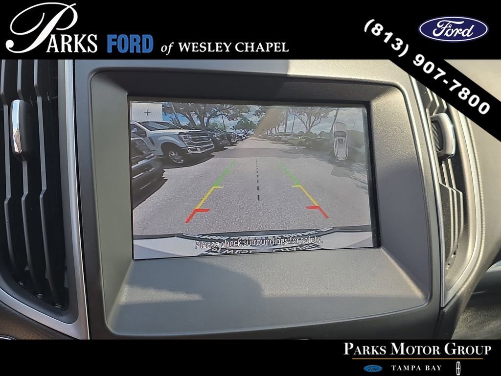 Certified 2020 Ford Edge SE w/ Cargo Accessory Package image 21