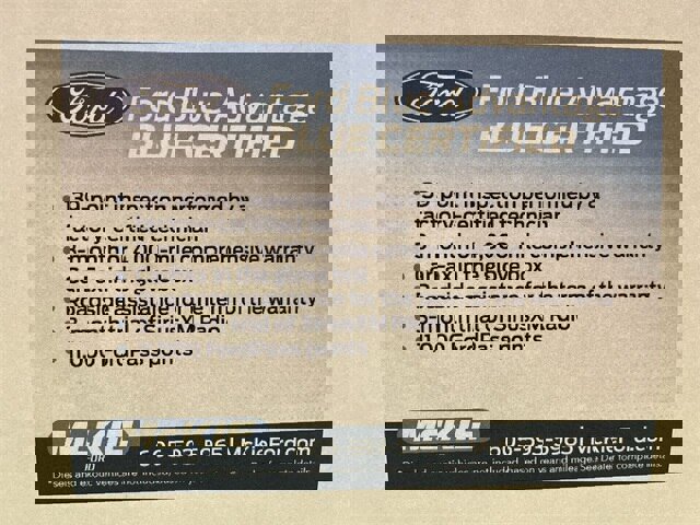 Certified 2024 Ford F150 XLT w/ Mobile Office Package image 5