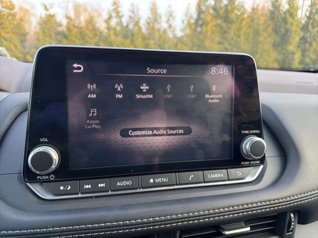 Used 2021 Nissan Rogue S image 18