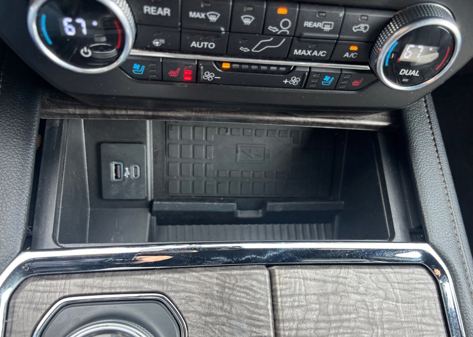 Certified 2021 Ford Expedition Max Limited image 54