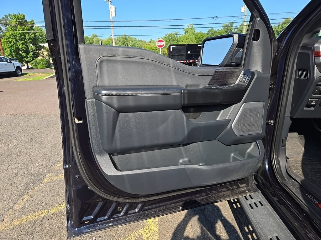 Certified 2021 Ford F150 Raptor w/ Equipment Group 801A High AWD/4WD image 17