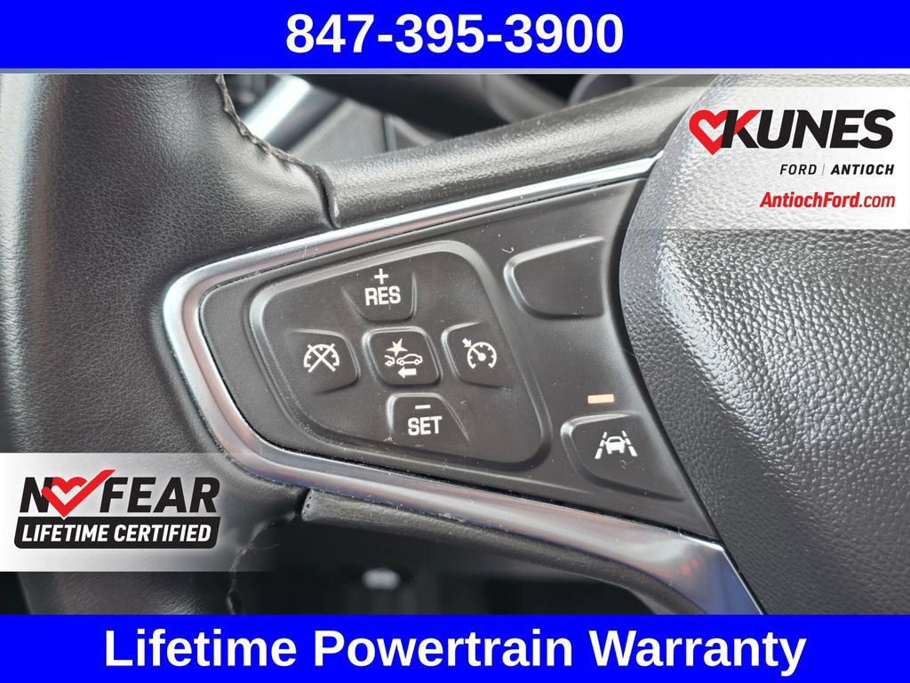 Used 2024 Chevrolet Equinox LT AWD/4WD image 37