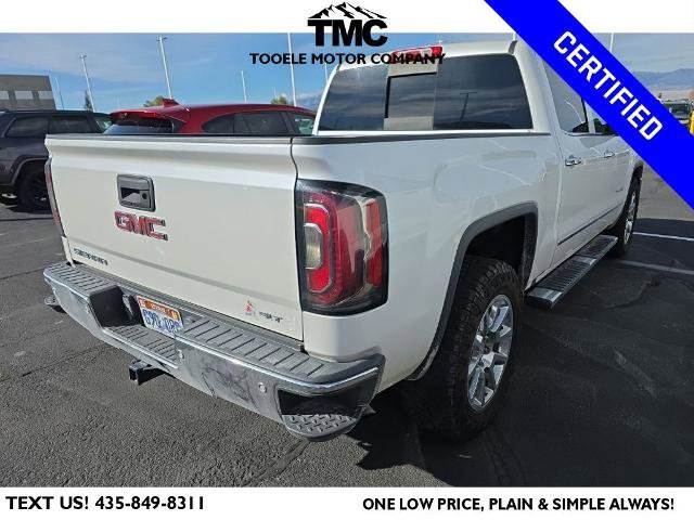 Used 2017 GMC Sierra 1500 SLT image 2