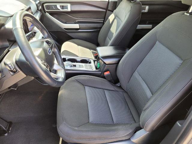 Certified 2023 Ford Explorer XLT RWD image 13