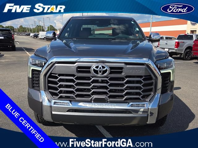 Used 2024 Toyota Tundra 1794 Edition w/ TRD Off-Road Package AWD/4WD image 2