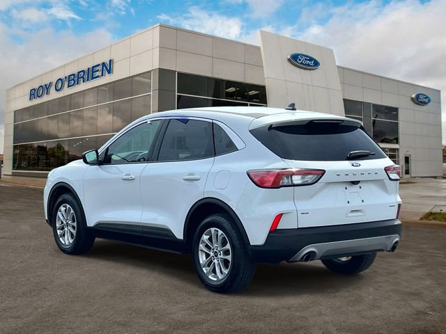 Certified 2022 Ford Escape SE w/ Cold Weather Package AWD/4WD image 3
