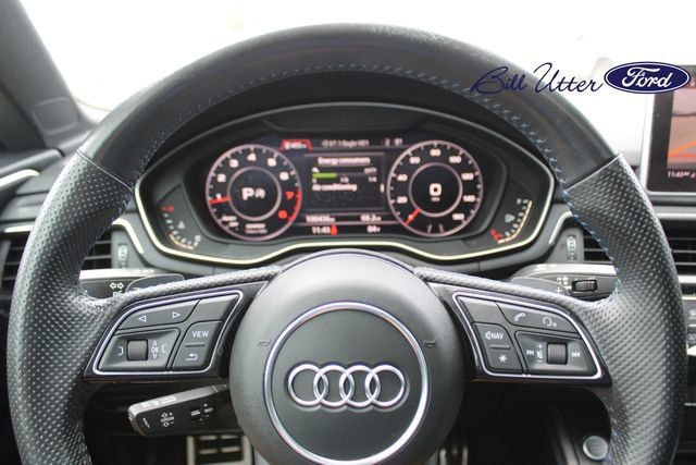 Used 2019 Audi A5 2.0T Prestige w/ Black Optic Plus Package AWD/4WD image 25