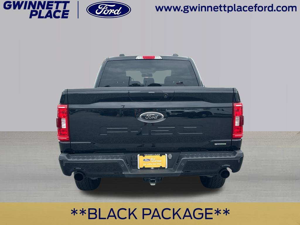 Certified 2023 Ford F150 XLT w/ Equipment Group 302A High AWD/4WD image 6
