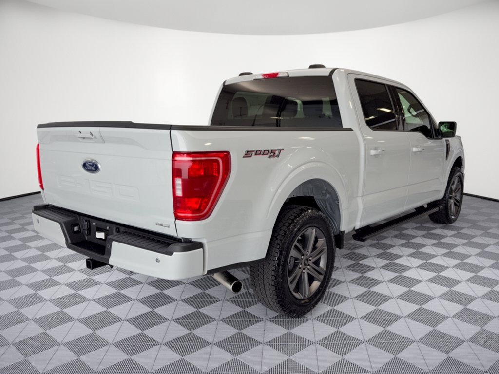 Certified 2023 Ford F150 XLT w/ Equipment Group 302A High AWD/4WD image 9