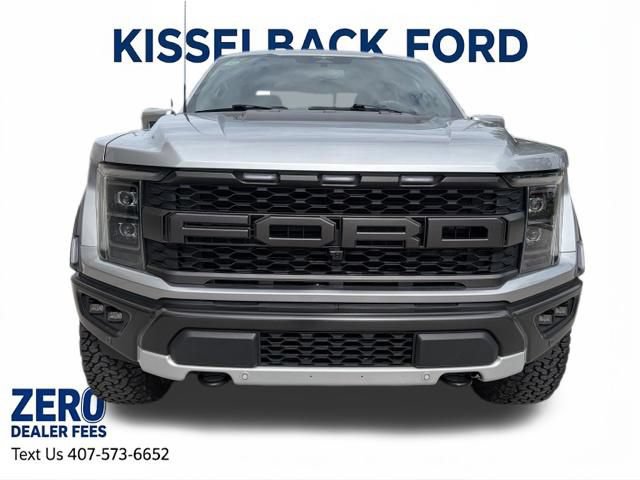 Certified 2023 Ford F150 Raptor AWD/4WD image 11