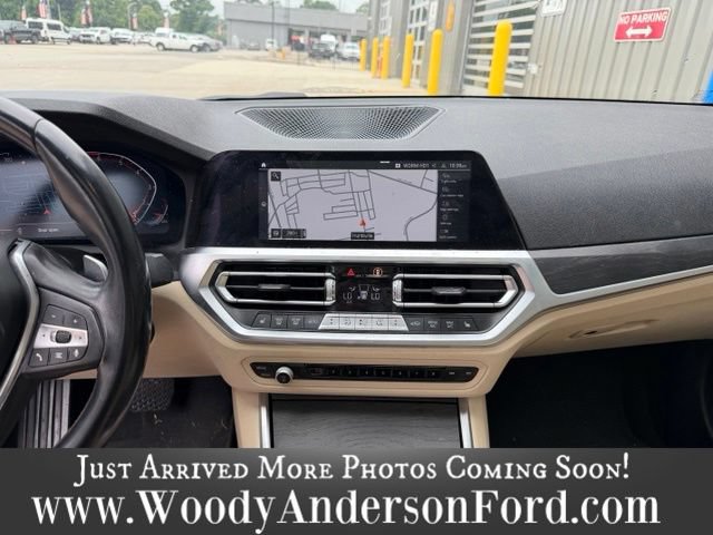 Used 2021 BMW 330i Sedan RWD image 12