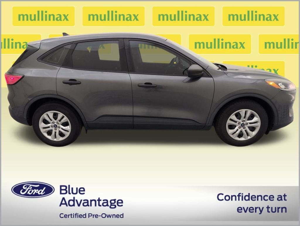 Certified 2020 Ford Escape S image 6