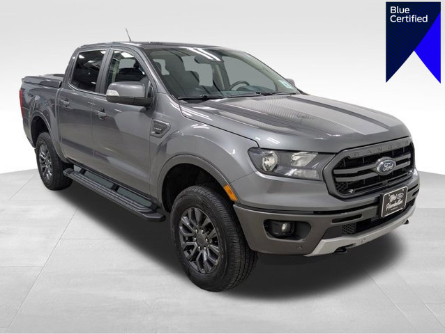 Certified 2022 Ford Ranger Lariat w/ Equipment Group 501A High